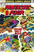 THE FANTASTIC FOUR #183B 