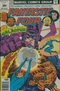 THE FANTASTIC FOUR #173B 