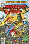 THE FANTASTIC FOUR #185B 