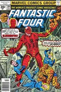 THE FANTASTIC FOUR #184B 