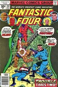THE FANTASTIC FOUR #187B 