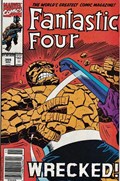THE FANTASTIC FOUR #355C 