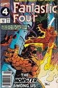 THE FANTASTIC FOUR #357C 
