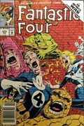 THE FANTASTIC FOUR #370C 