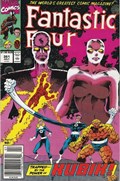 THE FANTASTIC FOUR #351C 