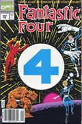 THE FANTASTIC FOUR #358C 