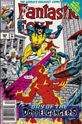 THE FANTASTIC FOUR #368C 