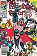 THE FANTASTIC FOUR #369C 