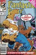 THE FANTASTIC FOUR #367C 