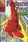THE FANTASTIC FOUR #353C 