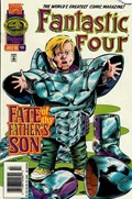 THE FANTASTIC FOUR #414B 