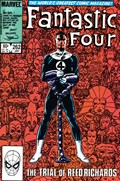 THE FANTASTIC FOUR #262B 