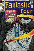 THE FANTASTIC FOUR #47B 