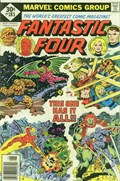 THE FANTASTIC FOUR #183D 