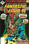 THE FANTASTIC FOUR #187D 