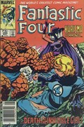 THE FANTASTIC FOUR #266C 