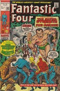 THE FANTASTIC FOUR #102B 