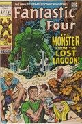 THE FANTASTIC FOUR #97B 