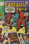 THE FANTASTIC FOUR #101B 