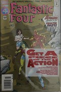 THE FANTASTIC FOUR #394D 