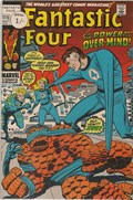 THE FANTASTIC FOUR #115B 
