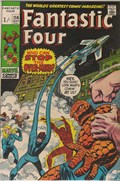 THE FANTASTIC FOUR #114B 