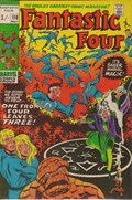 THE FANTASTIC FOUR #110B 