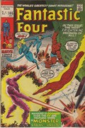 THE FANTASTIC FOUR #105B 