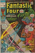 THE FANTASTIC FOUR #109B 