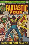THE FANTASTIC FOUR #136B 
