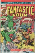 THE FANTASTIC FOUR #156B 