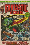 THE FANTASTIC FOUR #126B 
