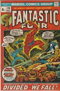 THE FANTASTIC FOUR #128B 