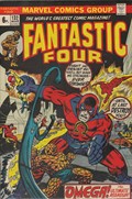 THE FANTASTIC FOUR #132B 