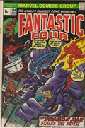 THE FANTASTIC FOUR #134B 