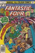 THE FANTASTIC FOUR #186C 