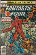 THE FANTASTIC FOUR #184C 