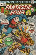 THE FANTASTIC FOUR #165B 