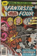 THE FANTASTIC FOUR #172C 