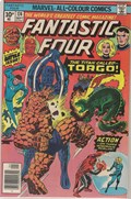 THE FANTASTIC FOUR #174B 