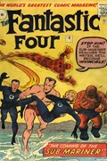 THE FANTASTIC FOUR #4B 