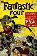 THE FANTASTIC FOUR #2B 