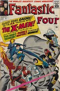 THE FANTASTIC FOUR #28B 
