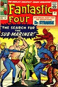 THE FANTASTIC FOUR #27B 