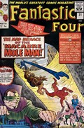 THE FANTASTIC FOUR #31B 