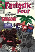 THE FANTASTIC FOUR #44B 