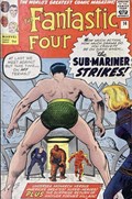 THE FANTASTIC FOUR #14B 