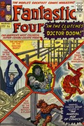 THE FANTASTIC FOUR #17B 