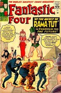 THE FANTASTIC FOUR #19B 