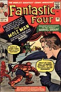 THE FANTASTIC FOUR #22B 